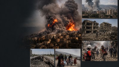 مرور 100 يوم على العدوان الإسرائيلي على لبنان.. تفاصيل التصعيد والغزو البري وخرق وقف إطلاق النار 