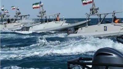 الحرس الثوري الإيراني يعلن استهداف طائرة أمريكية ومنشآت عسكرية في قاعدة الأزرق بالأردن 