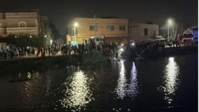 خلال أسبوعين.. ترعة المريوطية تحصد 13 ضحية في حوادث بالبدرشين رغم إنشاء سور خرساني
