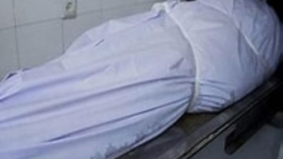العثور على جثة متحللة لشخص مجهول الهوية