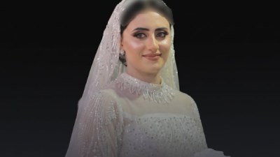 السجن المشدد 15 عامًا للمتهم بقتل زوجته "عروس المنوفية" في قويسنا