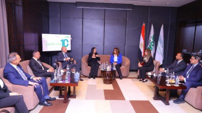 وزيرة التضامن تشهد احتفالية 10 سنوات على مستشفيات شفاء الأورمان بالأقصر وتؤكد: نموذج رائد للعمل الأهلي