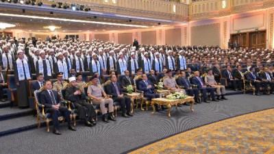 السيسي يوجه بدعم أوائل أئمة الأوقاف واستكمال دراساتهم العليا وإيفاد المتميزين في بعثات خارجية