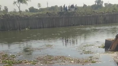 مقابر الموت ..ترع مصر تسجل رقمًا مرعبًا في حصد الأرواح خلال أقل من شهر 