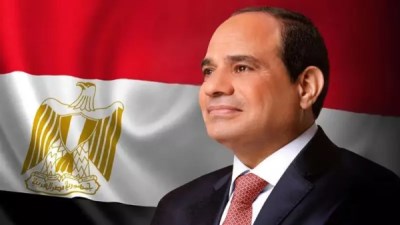الرئيس السيسي يشهد حفل تخرج الدورة الثالثة لأئمة الأوقاف بالأكاديمية العسكرية بالعاصمة الإدارية