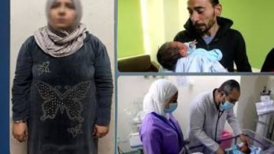 السجن 7 سنوات للمتهمة بخطف رضيعة من مستشفى الحسين الجامعي بالقاهرة