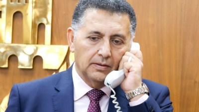 إصابة 12 شخصًا في تسرب محدود لغاز الكلور بمحطة مياه الرملة بالقليوبية.. والمحافظ يتابع الموقف