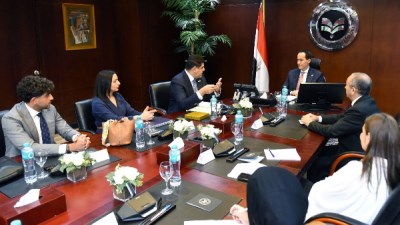 الهيئة العامة للاستثمار تبحث مع ماجنوم السعودية مستجدات مشروع برج فوربس العالمي بالعاصمة الإدارية