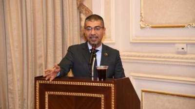  النائب محمد صلاح البدري، عضو مجلس الشيوخ