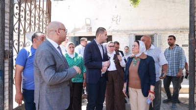 نائب وزير الصحة 