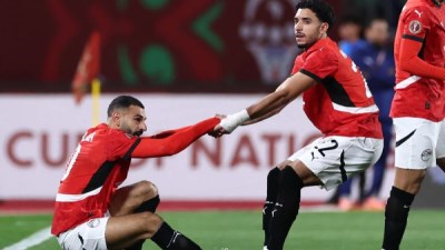 عمر مرموش ومحمد صلاح