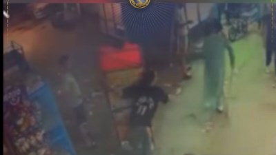 الأمن يضبط مالك محل وعاطل بعد مشاجرة عنيفة بالإسكندرية