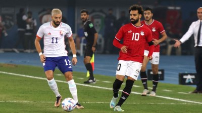 مصر وبلجيكا 