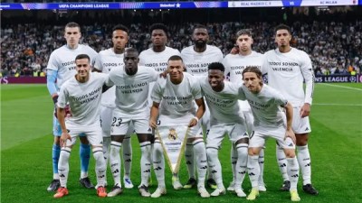 فريق ريال مدريد