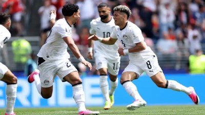 منتخب مصر 