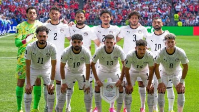 منتخب مصر 
