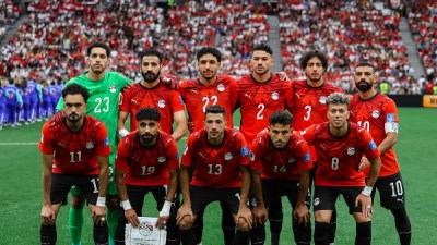 منتخب مصر 