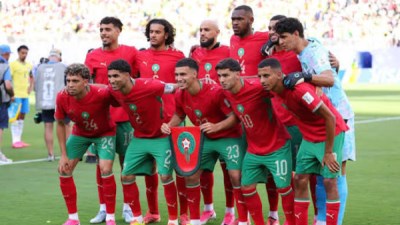 منتخب المغرب