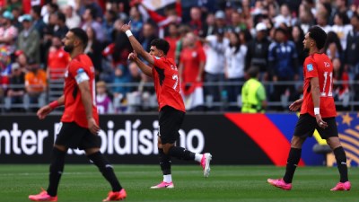 منتخب مصر 