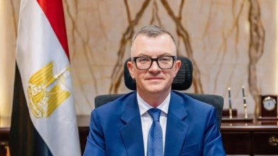  الدكتور أحمد رستم، وزير التخطيط والتنمية الاقتصادية
