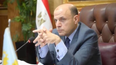 اللواء الدكتور علاء عبد المعطي، محافظ الغربية