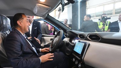 رئيس الوزراء 