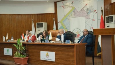 عاليات الدورة السادسة من ورشة العمل السنوية
