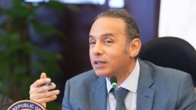 الدكتور إسلام عزام، رئيس الهيئة العامة للرقابة المالية