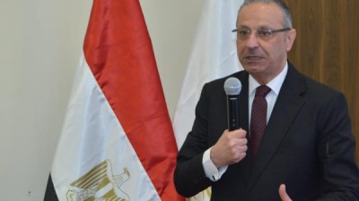 حسام الجراحي، رئيس جهاز تنمية التجارة الداخلية