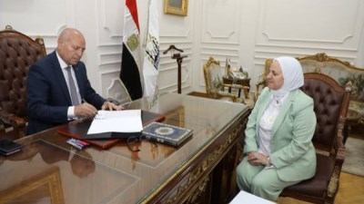  إبراهيم صابر محافظ القاهرة