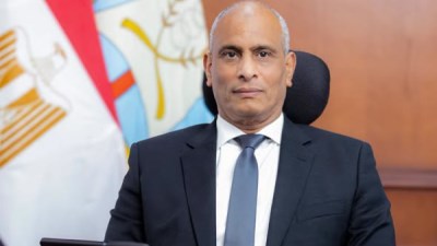 المهندس إبراهيم مكي، محافظ كفرالشيخ