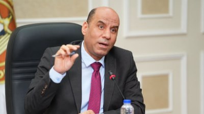 وزير العمل