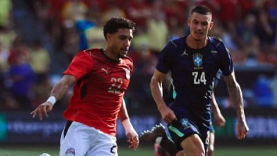 مصر والبرازيل