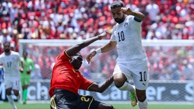 مباراة مصر وبلجيكا