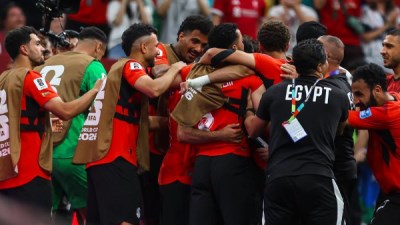 منتخب مصر