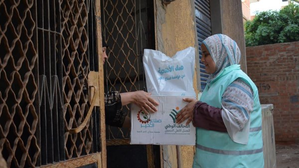 «أضاحي العيد تصل البيوت الأكثر احتياجًا بالغربية
