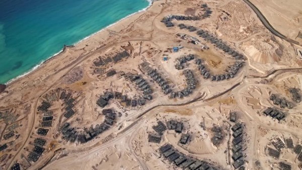 تقرير The Board Consulting: تقدم الأعمال الخرسانية في "ساوث ميد" يمنح طلعت مصطفى أفضلية تنافسية
