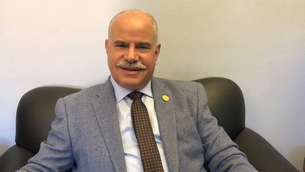 اللواء رأفت الشرقاوي مساعد وزير الداخلية الأسبق
