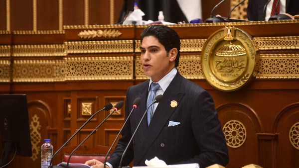 النائب أحمد أبو هشيمة