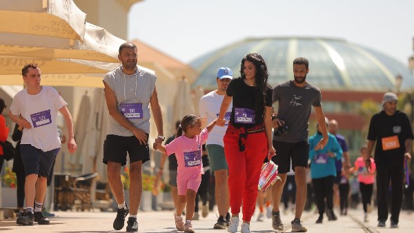 مشاركة غير مسبوقة في ماراثون مدينتي 2026 وسط تنظيم احترافي