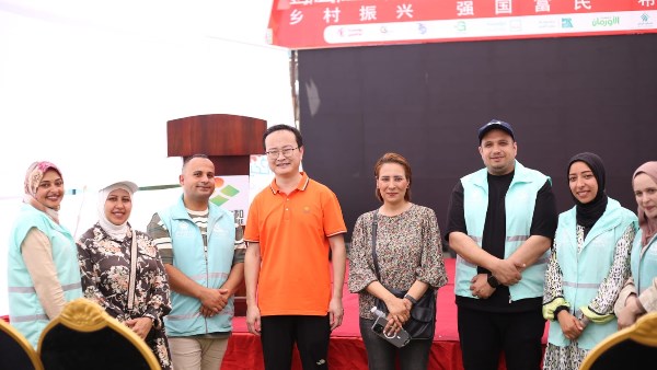 صناع الخير تواصل دورها الرائد في تنفيذ أنشطة مبادرة «أمل جديد» لتمكين المرأة الريفية اقتصاديًا