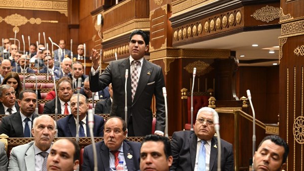 النائب أحمد أبو هشيمة