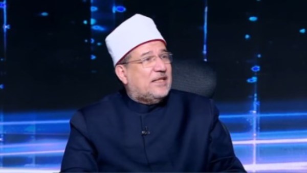 مختار جمعة