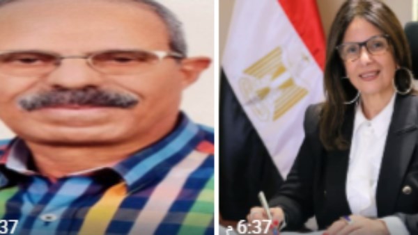 وزيرة الثقافة تسرع في التدخل لحل أزمة المترجم سمير عبدربه 