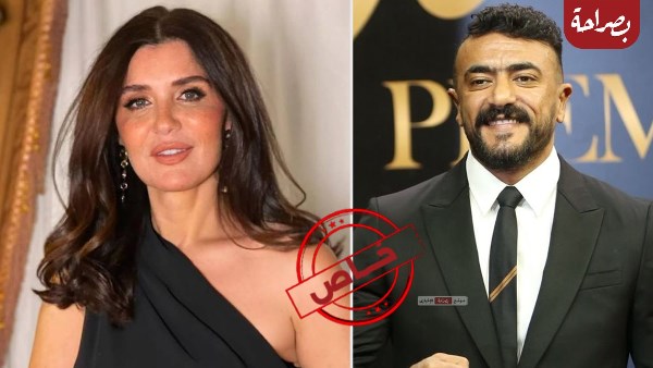 غادة عادل وأحمد العوضي