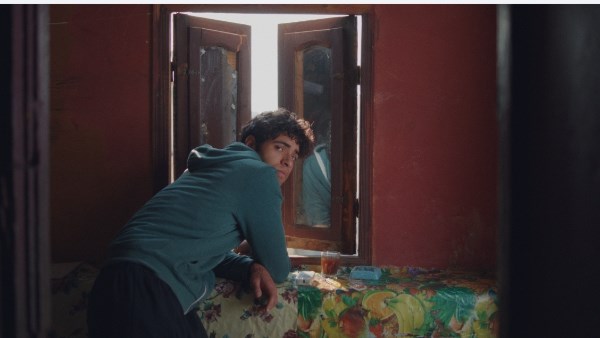 الفيلم المصري "خروج آمن" في مهرجان شنغهاي السينمائي الدولي