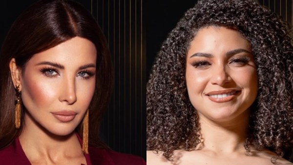 تفاصيل حفل نانسي عجرم ونسمة محجوب في المتحف المصري الكبير