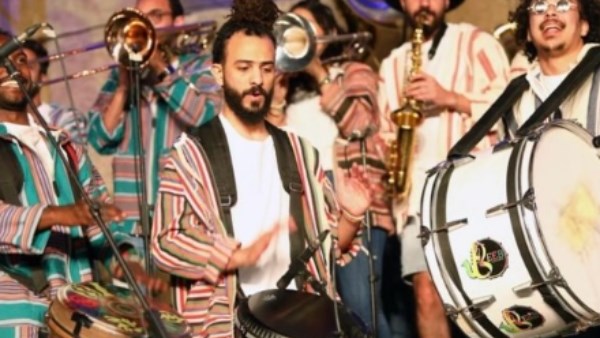 مهرجان الطبول الدولي والفنون التراثية 