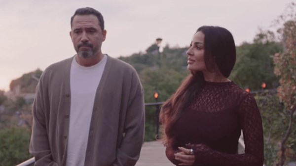 ظافر العابدين ونادين نسيب نجيم