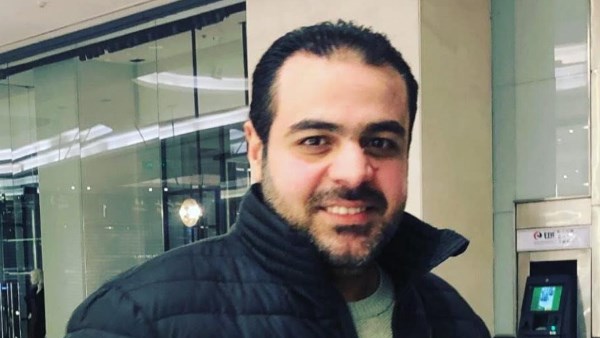 محمود الدفراوي